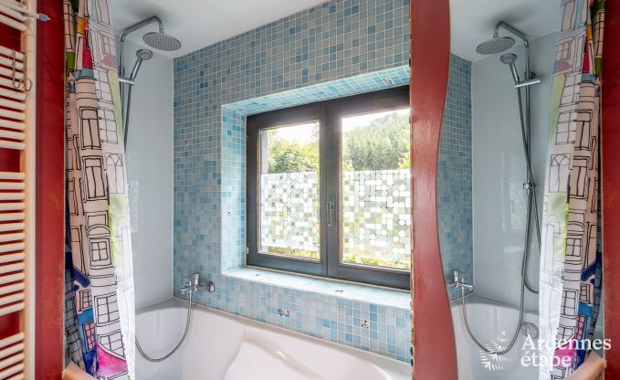 Maison de vacances � Vaux-sur-S�re pour 2/3 personnes en Ardenne