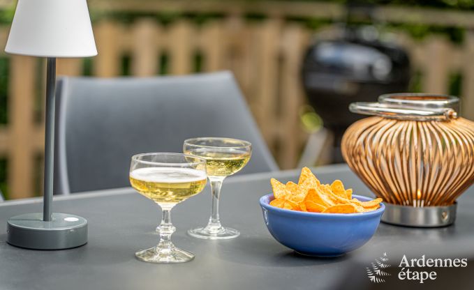 Maison de vacances � Vaux-sur-S�re pour 2/3 personnes en Ardenne