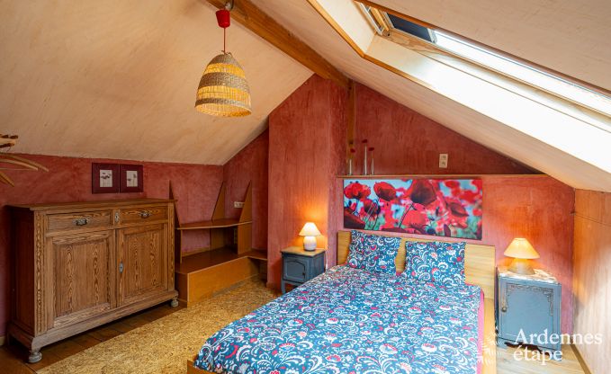 Maison de vacances � Vaux-sur-S�re pour 2/3 personnes en Ardenne