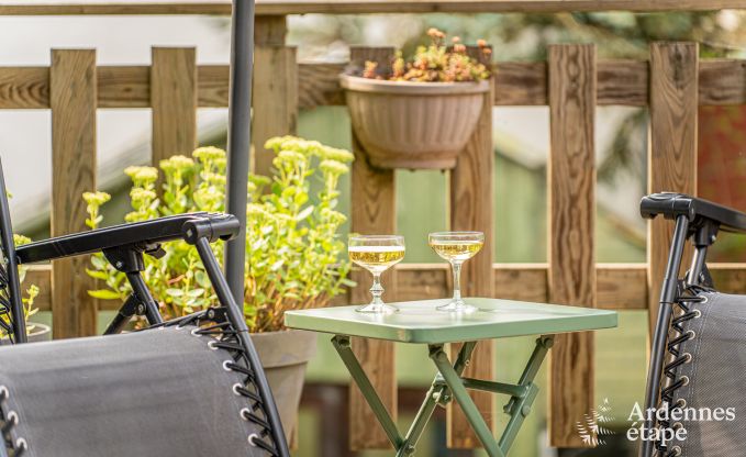 Maison de vacances � Vaux-sur-S�re pour 2/3 personnes en Ardenne