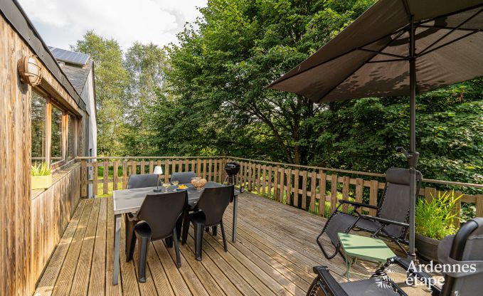 Maison de vacances � Vaux-sur-S�re pour 2/3 personnes en Ardenne