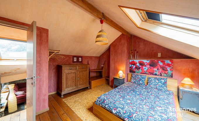 Maison de vacances � Vaux-sur-S�re pour 2/3 personnes en Ardenne