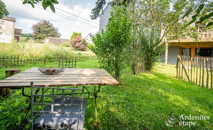 Maison de vacances � Vaux-sur-S�re pour 2/3 personnes en Ardenne