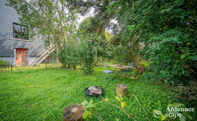 Maison de vacances � Vaux-sur-S�re pour 2/3 personnes en Ardenne