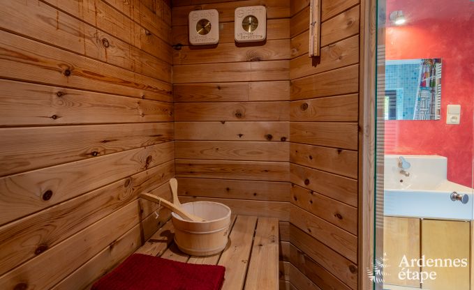 Maison de vacances � Vaux-sur-S�re pour 2/3 personnes en Ardenne