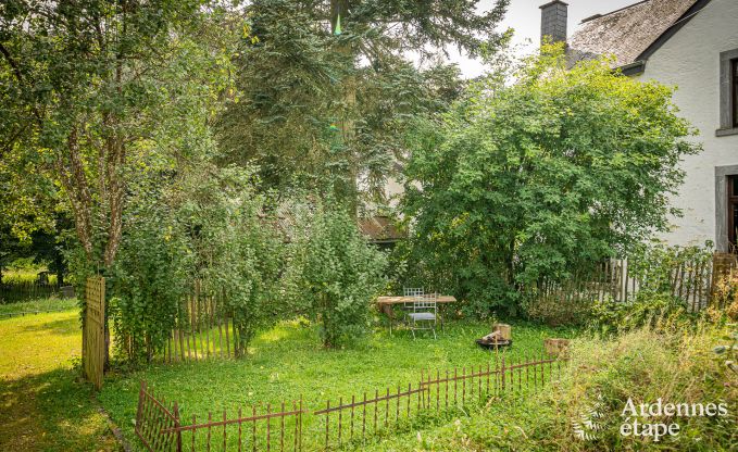 Maison de vacances � Vaux-sur-S�re pour 2/3 personnes en Ardenne