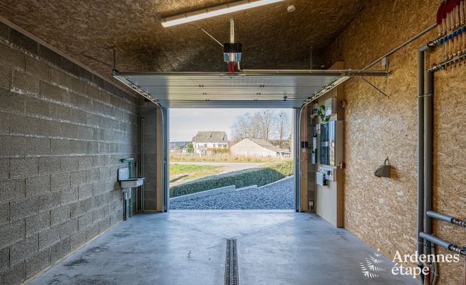 Maison de vacances � Vaux-sur-S�re pour 8 personnes en Ardenne