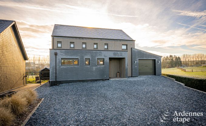 Maison de vacances � Vaux-sur-S�re pour 8 personnes en Ardenne