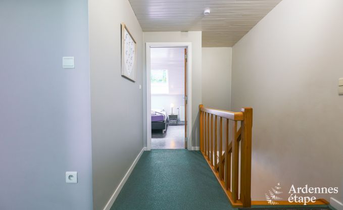 Vacances � la ferme � Vaux-sur-S�re pour 22 personnes en Ardenne