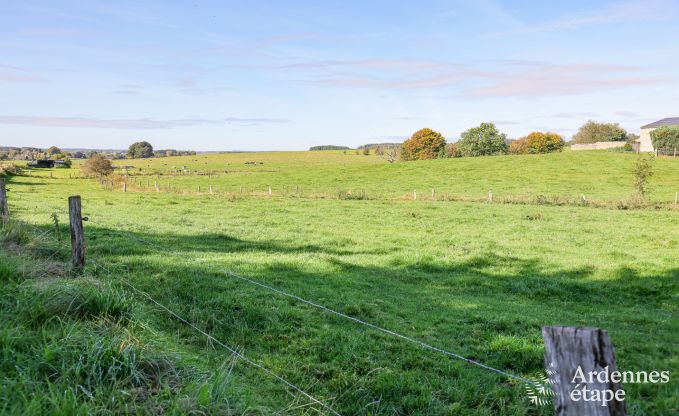 Vacances � la ferme � Vaux-sur-S�re pour 15 personnes en Ardenne
