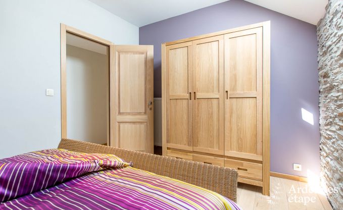 Villa de Luxe  Vaux-sur-Sre pour 6/9 personnes en Ardenne