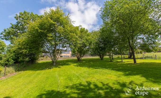 Villa de Luxe  Vaux-sur-Sre pour 6/9 personnes en Ardenne