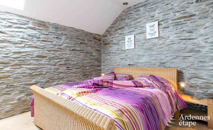 Villa de Luxe  Vaux-sur-Sre pour 6/9 personnes en Ardenne