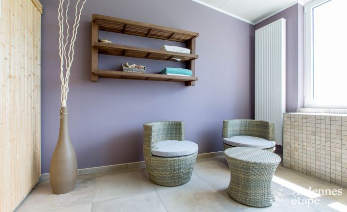 Villa de Luxe  Vaux-sur-Sre pour 6/9 personnes en Ardenne