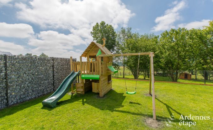 Villa de Luxe  Vaux-sur-Sre pour 6/9 personnes en Ardenne