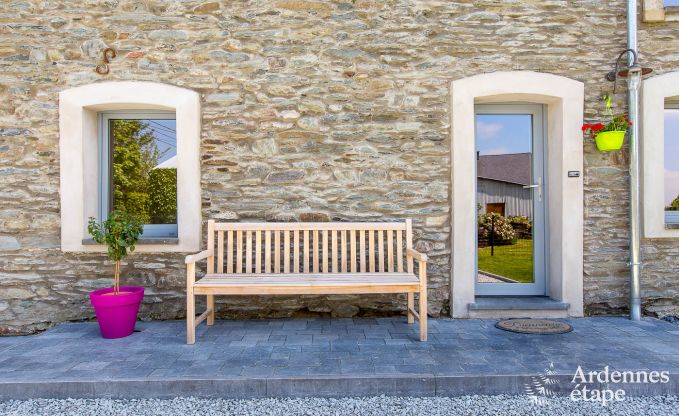 Villa de Luxe � Vaux-sur-S�re pour 6/9 personnes en Ardenne