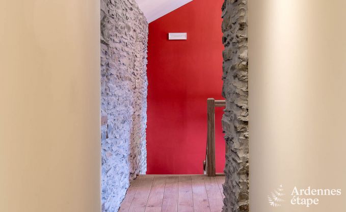 Villa de Luxe � Vaux-sur-S�re pour 6/9 personnes en Ardenne