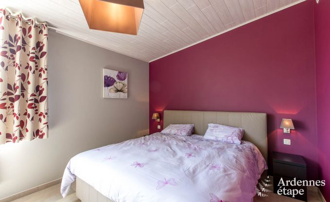 Villa de Luxe � Vaux-sur-S�re pour 6/9 personnes en Ardenne