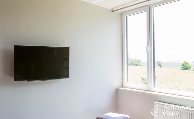 Villa de Luxe � Vaux-sur-S�re pour 6/9 personnes en Ardenne