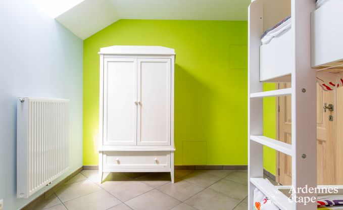 Villa de Luxe � Vaux-sur-S�re pour 6/9 personnes en Ardenne