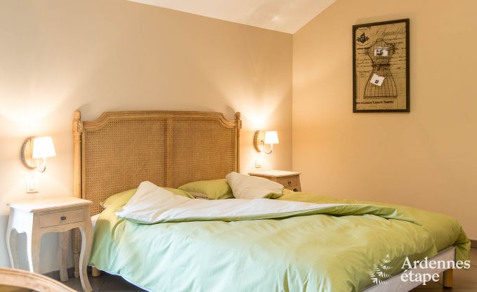 Villa de Luxe � Vaux-sur-S�re pour 6/9 personnes en Ardenne