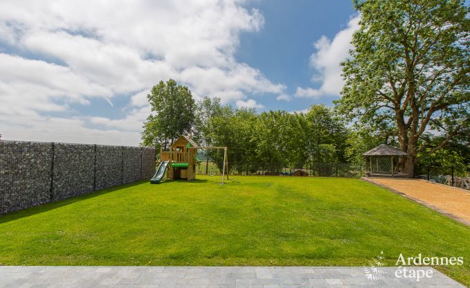 Villa de Luxe � Vaux-sur-S�re pour 6/9 personnes en Ardenne