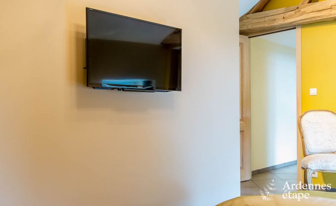 Villa de Luxe � Vaux-sur-S�re pour 6/9 personnes en Ardenne