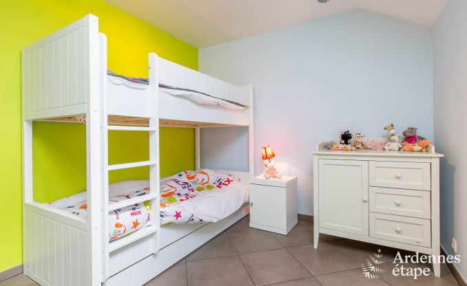 Villa de Luxe � Vaux-sur-S�re pour 6/9 personnes en Ardenne