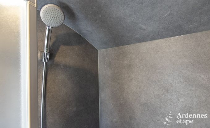 G�te insolite � Vaux-sur-Sure pour 2 personnes en Ardenne