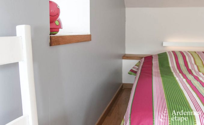 Maison de vacances  Vaux-sur-Sre pour 4 personnes en Ardenne