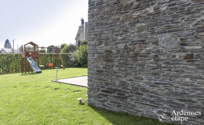 Maison de vacances  Vaux-sur-Sre pour 4 personnes en Ardenne