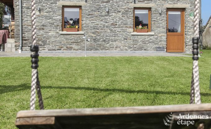 Maison de vacances  Vaux-sur-Sre pour 4 personnes en Ardenne