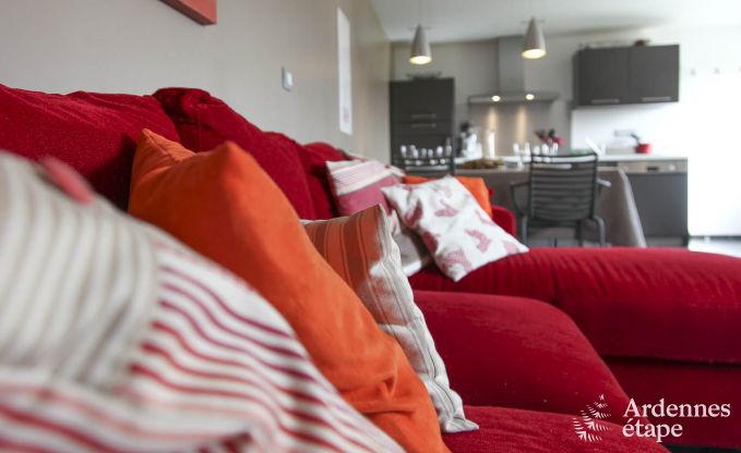 Maison de vacances  Vaux-sur-Sre pour 4 personnes en Ardenne