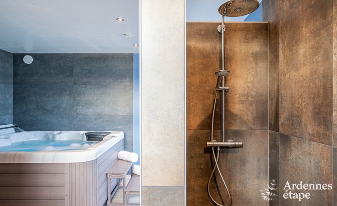 Maison de vacances  Vaux-sur-Sre pour 8 personnes en Ardenne