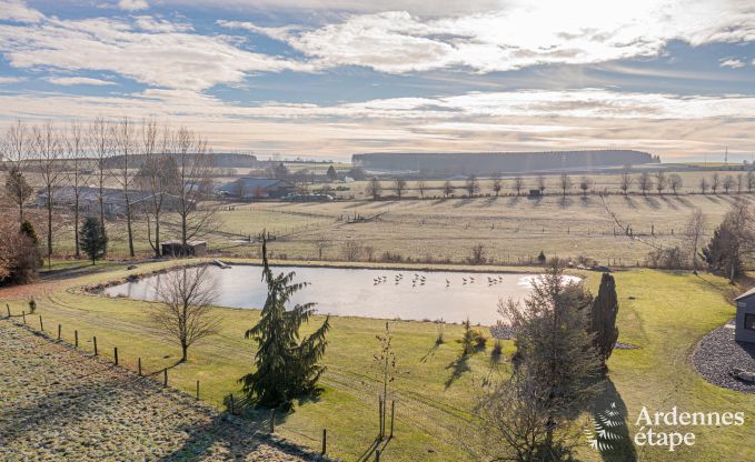 Maison de vacances  Vaux-sur-Sre pour 8 personnes en Ardenne