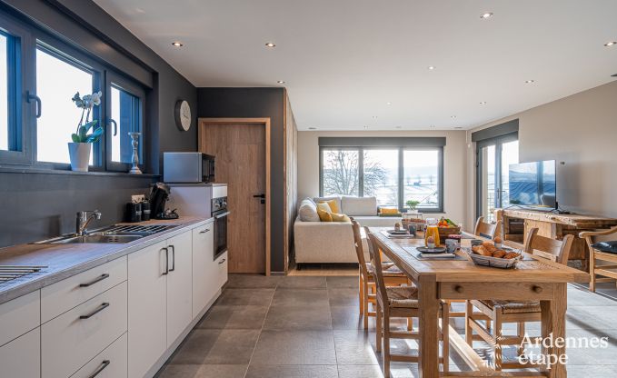 Maison de vacances  Vaux-sur-Sre pour 8 personnes en Ardenne