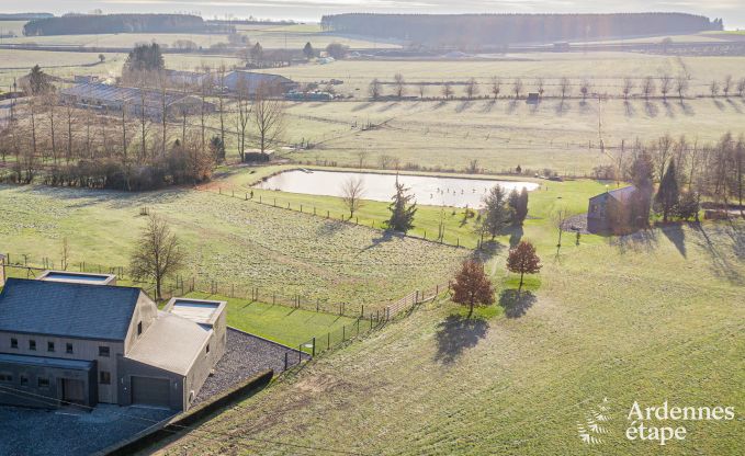 Maison de vacances  Vaux-sur-Sre pour 8 personnes en Ardenne