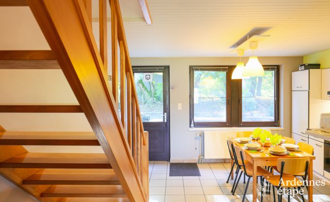 Vacances � la ferme � Vaux-sur-S�re pour 6 personnes en Ardenne