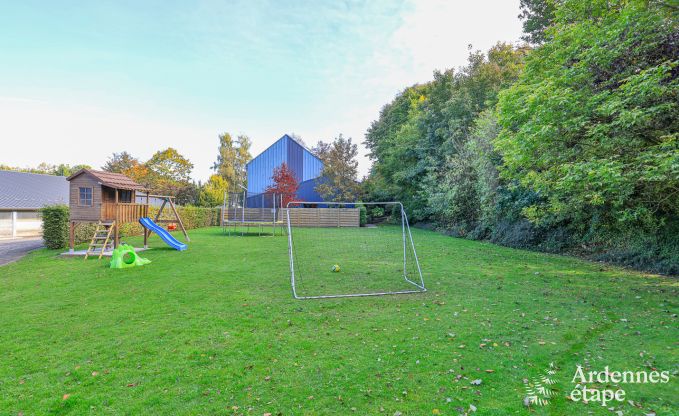 Vacances � la ferme � Vaux-sur-S�re pour 6 personnes en Ardenne