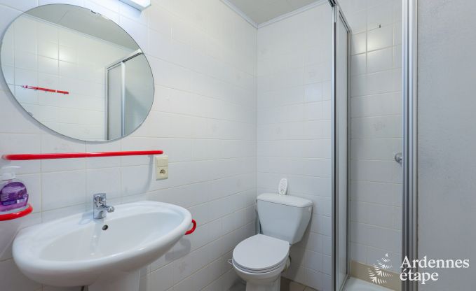 Vacances � la ferme � Vaux-sur-S�re pour 6 personnes en Ardenne