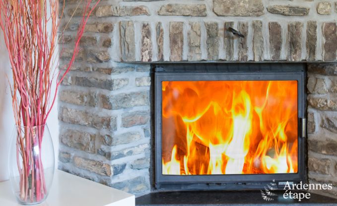 Vacances � la ferme � Vaux-sur-S�re pour 6 personnes en Ardenne