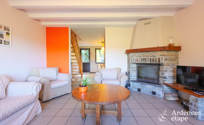 Vacances � la ferme � Vaux-sur-S�re pour 6 personnes en Ardenne