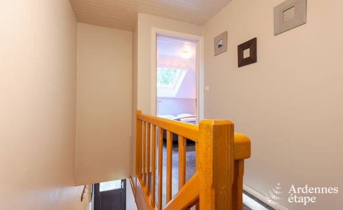 Vacances � la ferme � Vaux-sur-S�re pour 6 personnes en Ardenne