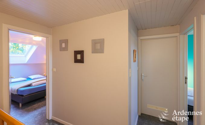 Vacances � la ferme � Vaux-sur-S�re pour 6 personnes en Ardenne