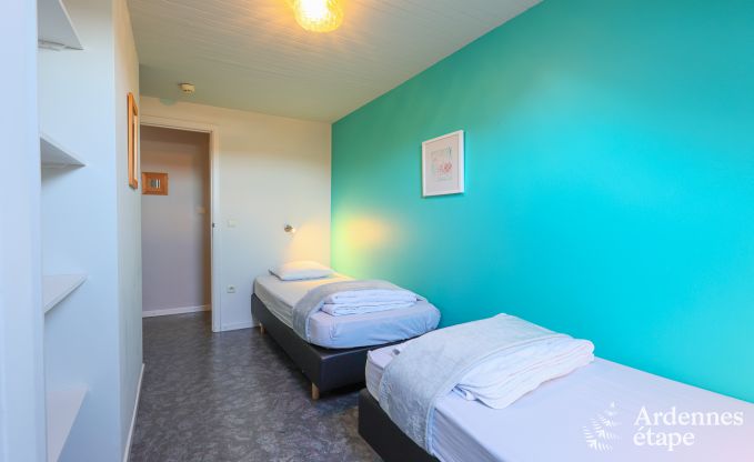 Vacances � la ferme � Vaux-sur-S�re pour 6 personnes en Ardenne