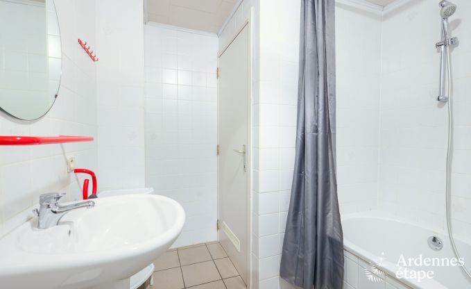 Vacances � la ferme � Vaux-sur-S�re pour 6 personnes en Ardenne