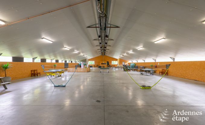 Vacances � la ferme � Vaux-sur-S�re pour 6 personnes en Ardenne