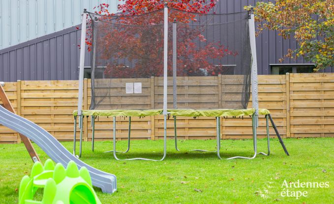 Vacances � la ferme � Vaux-sur-S�re pour 6 personnes en Ardenne