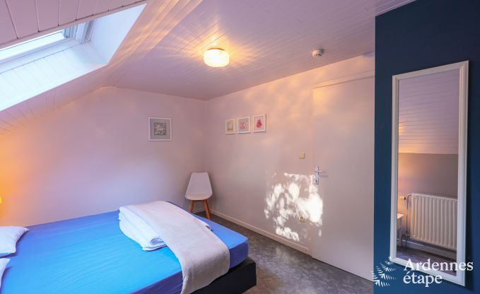 Vacances � la ferme � Vaux-sur-S�re pour 6 personnes en Ardenne