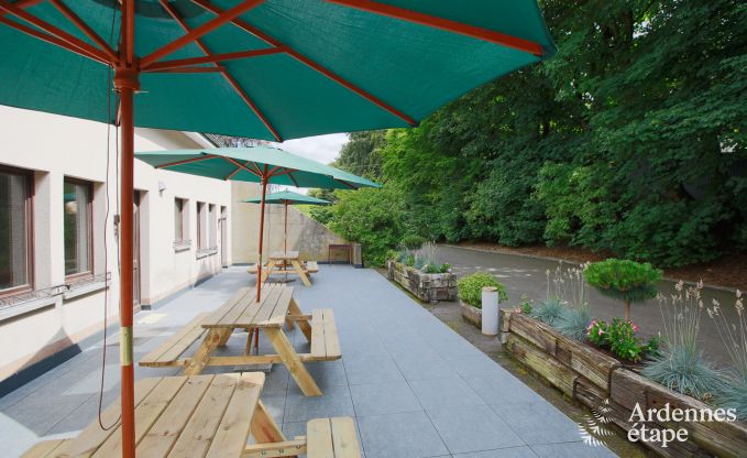 Vacances � la ferme � Vaux-sur-S�re pour 6 personnes en Ardenne